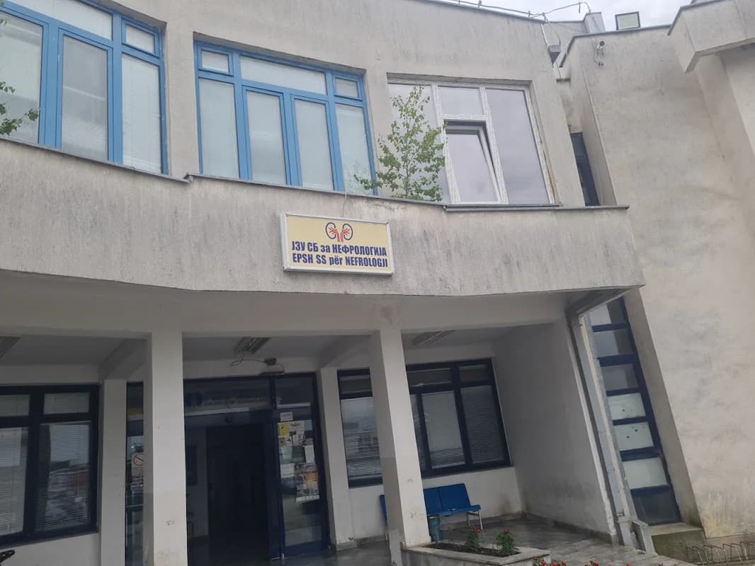 Institute of Nephrology & Hemodialysis