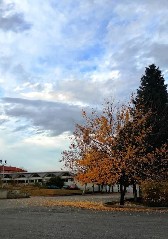Campus 2 - University "Goce Delcev"