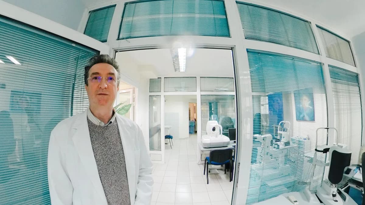 Vizia - Eye center