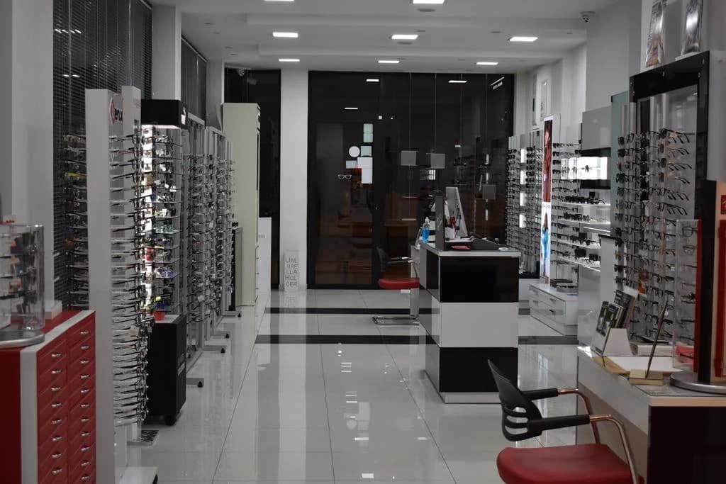 Optika Retina