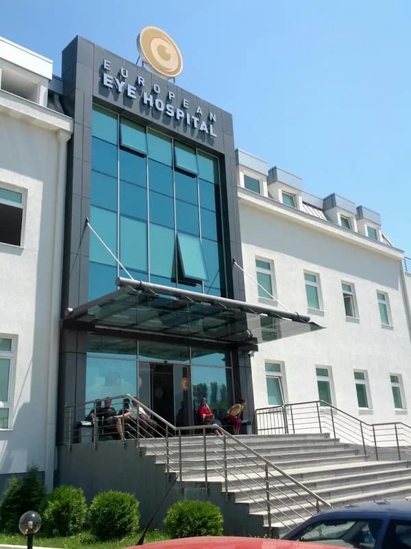 European Eye Hospital