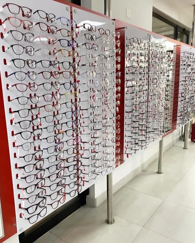 Optic Lens Tiho 1