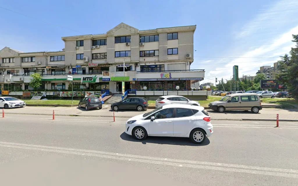 ПЗУ ЗЕНИТ очна ординација и Оптика 1