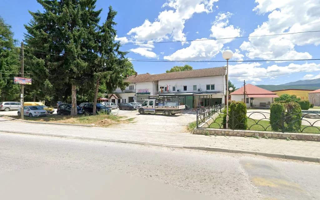 Post Office Brvenica