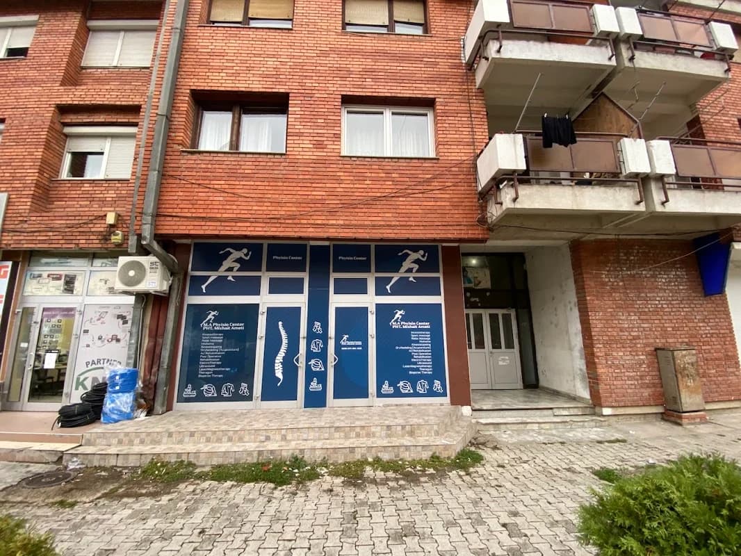 M.A physiotherapy