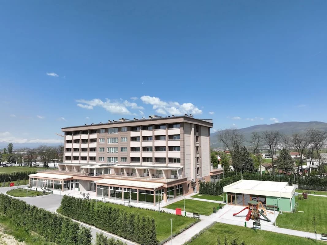 Дом за стари лица ОАЗА / Home for elderly care OAZA 1