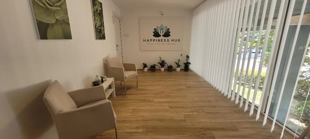 Happiness Hub - Центар за психолошка поддршка и личен развој според НЛП метод 1