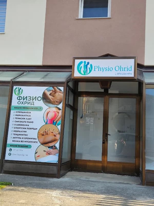 Physio Ohrid