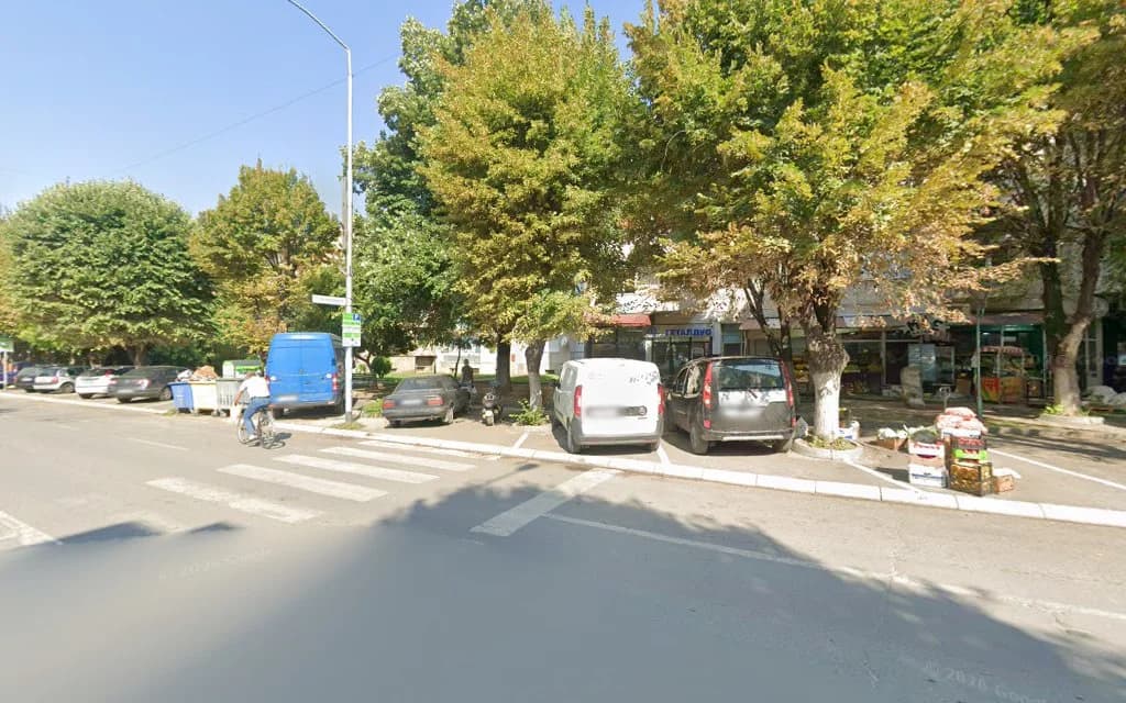 Optika Getaldus - Prilep 1