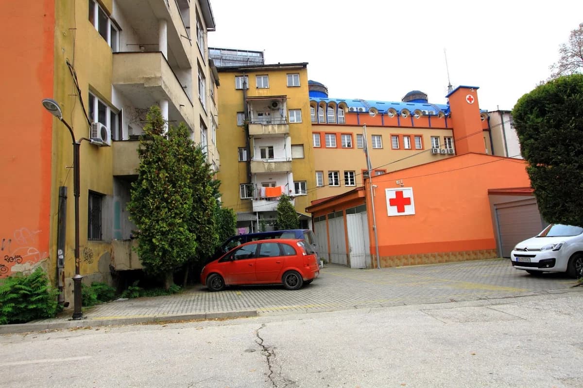Red Cross of the Republic of Macedonia - Head Office 1