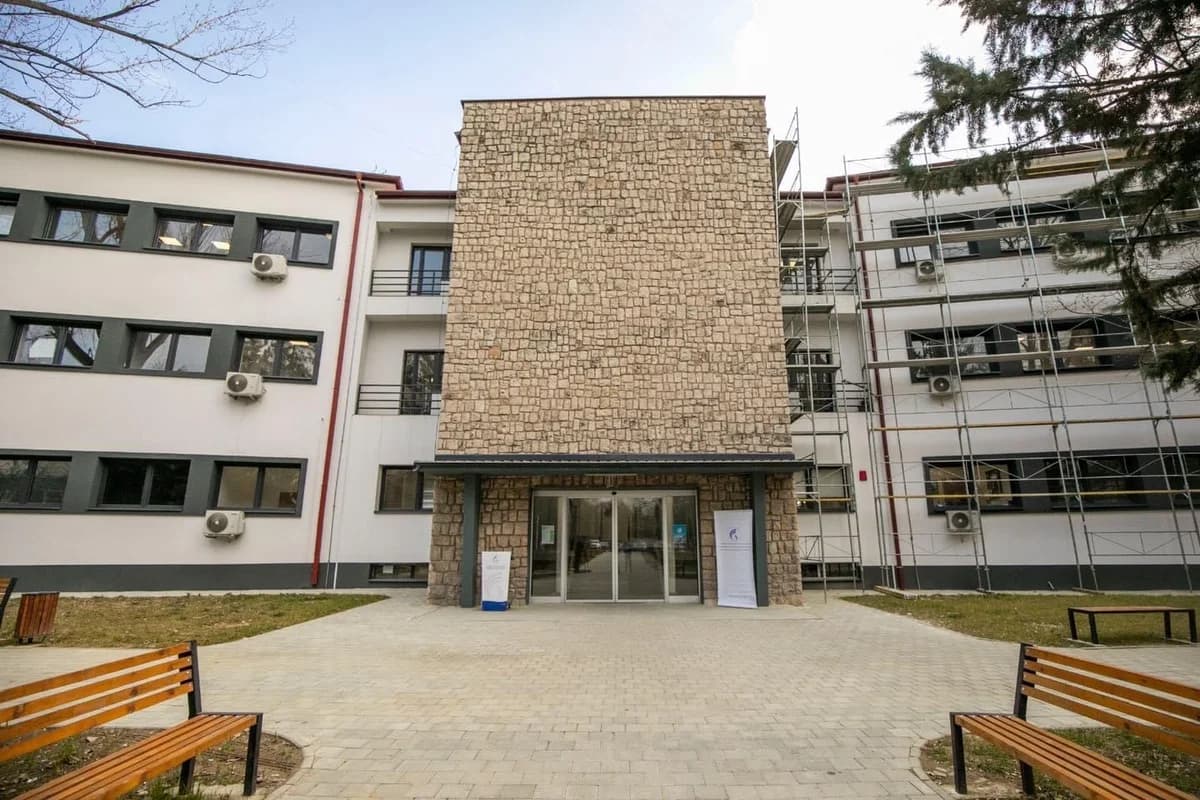 Mother Teresa University 1