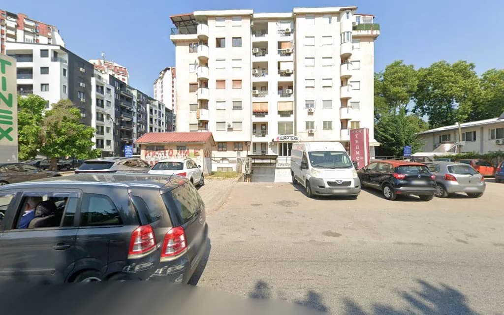 Центар за ран раст и развој Сложувалка 1