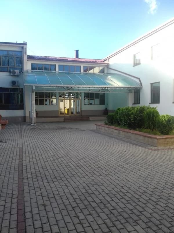 High School "Vančo Prke" - Vinica