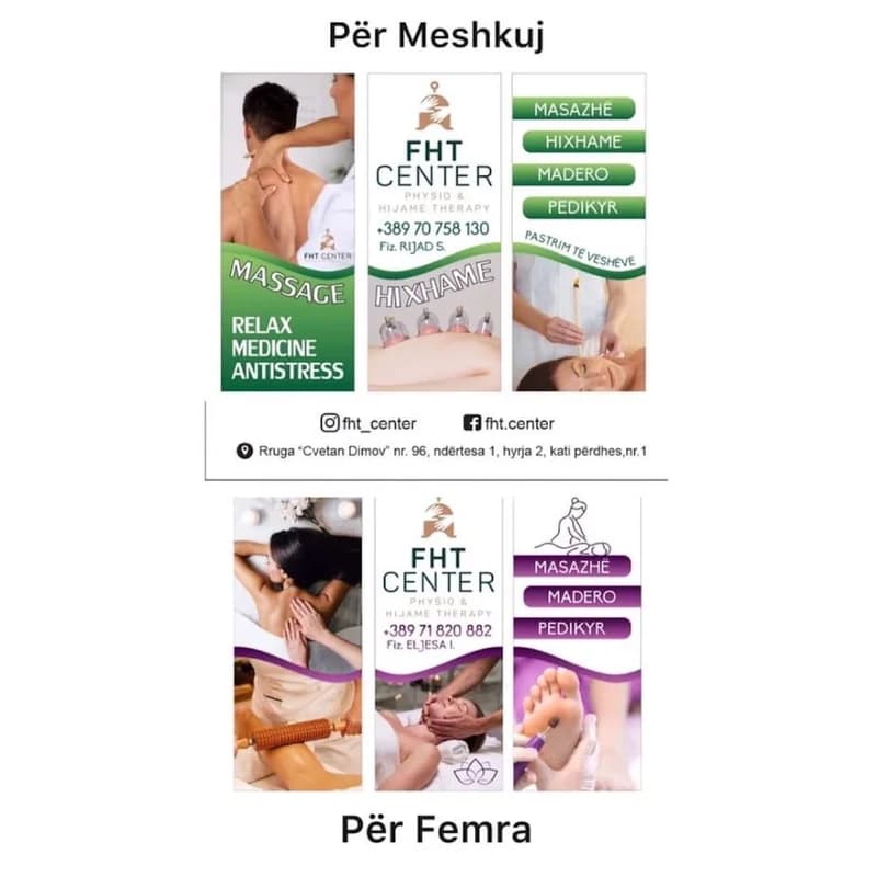 FHT CENTER