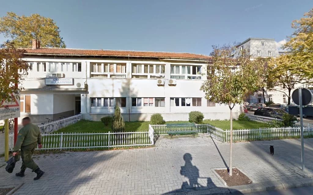 PZU Dr.Pantoska-Dr.Grunceska , pedijatar Ohrid