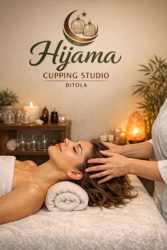 Hijama Cupping Studio - Bitola