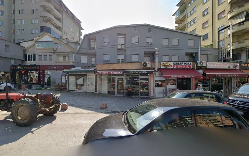 Hair salon EB