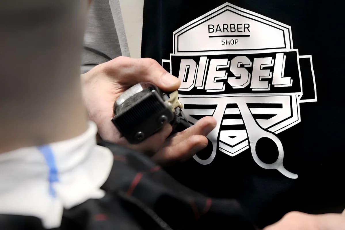 DIESEL Barbershop