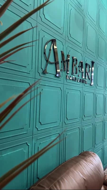 Ambari Barbearia