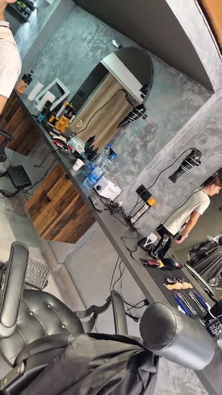 Kruna's Barbershop