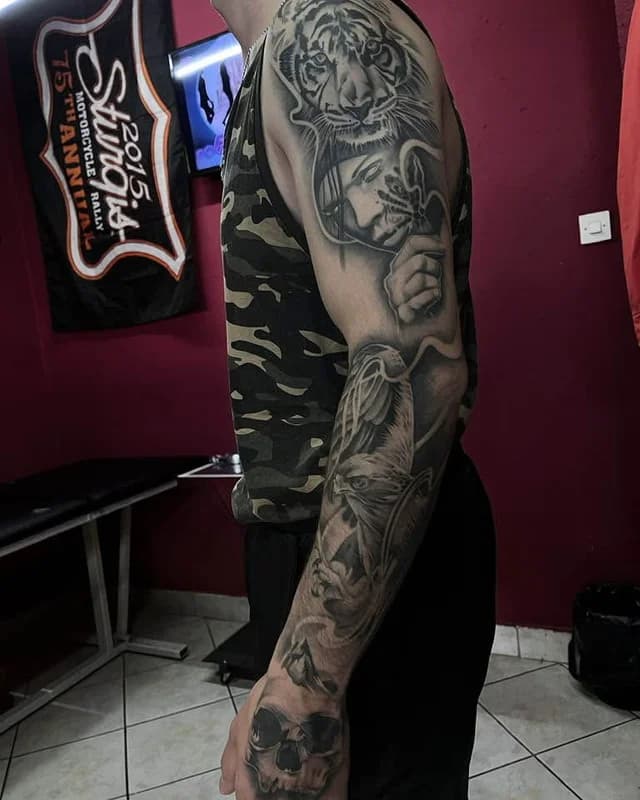 Hardcore Tattoo Kumanovo