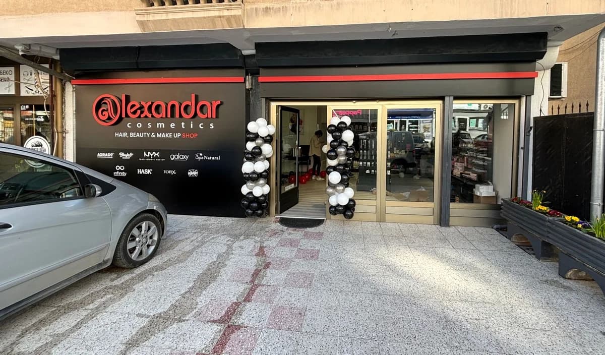 Alexandar Cosmetic