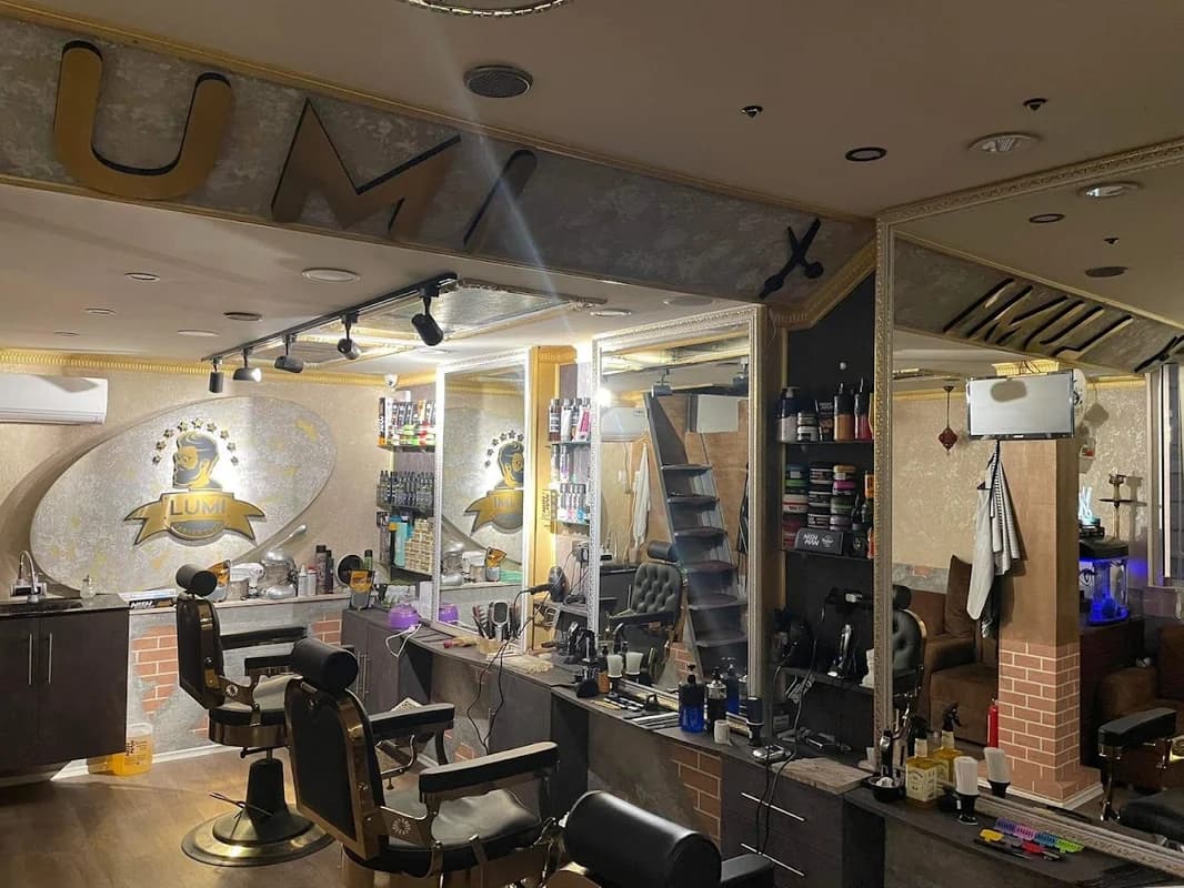 Barber Shop Lumi