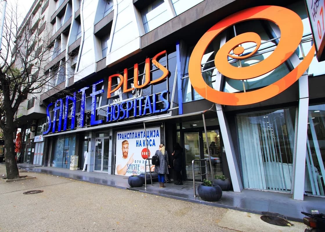 Hospital „Sante Plus“