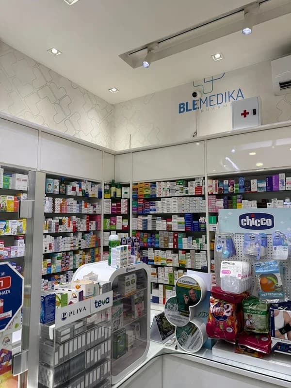 Ble medika 1